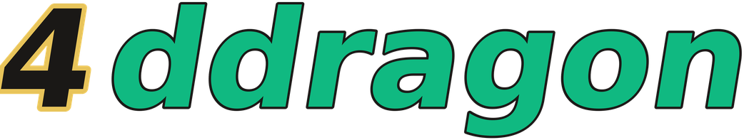 4ddragon logo