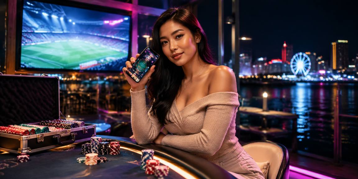 4ddragon Kasino 4ddragon — Meja, Slot dan Sukan Dalam Satu Lobi